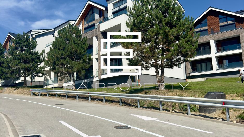 Apartament 2 camere - etaj 1- terasa 18 mp - zona Aeroport Sibiu - Poză 16