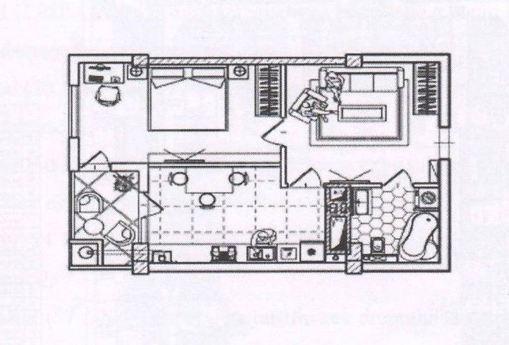 Vânzare, apartament, 1 cameră, șos. Hâncești, Telecentru - Poză 7