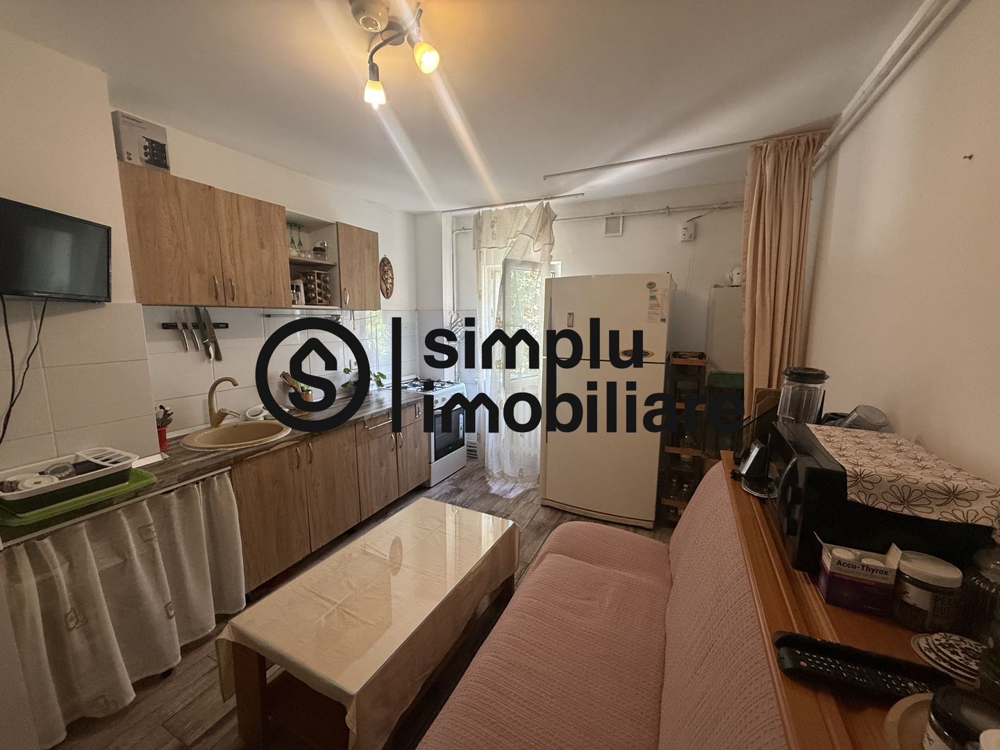 Apartament 2 camere Brazda Lui Novac et 1/4 - Poză 6