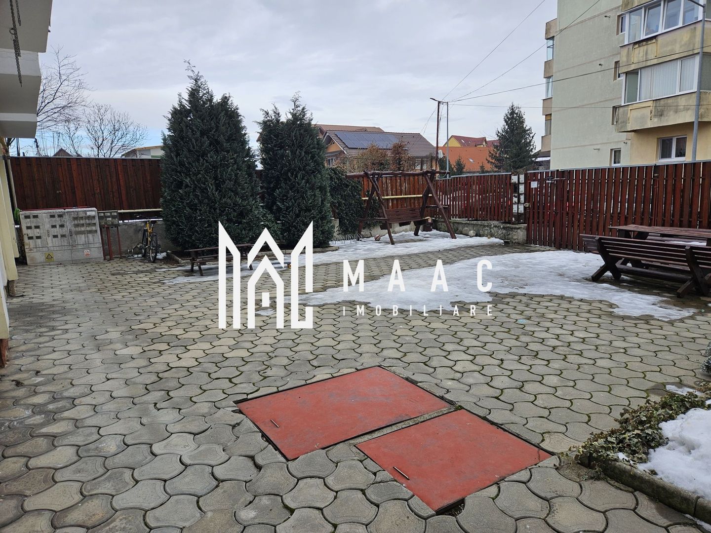 Apartament 2 Camere I Decomandat I Zona Turnisor - Poză 8