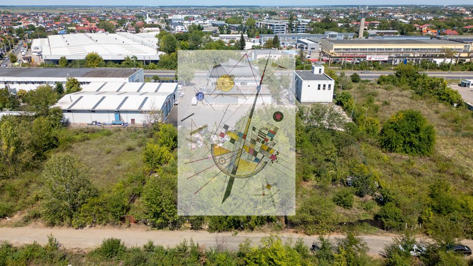 PADUREA BANEASA, DN 1, TEREN CONSTRUCTII 505 MP, SECTOR 1! - Poză 3