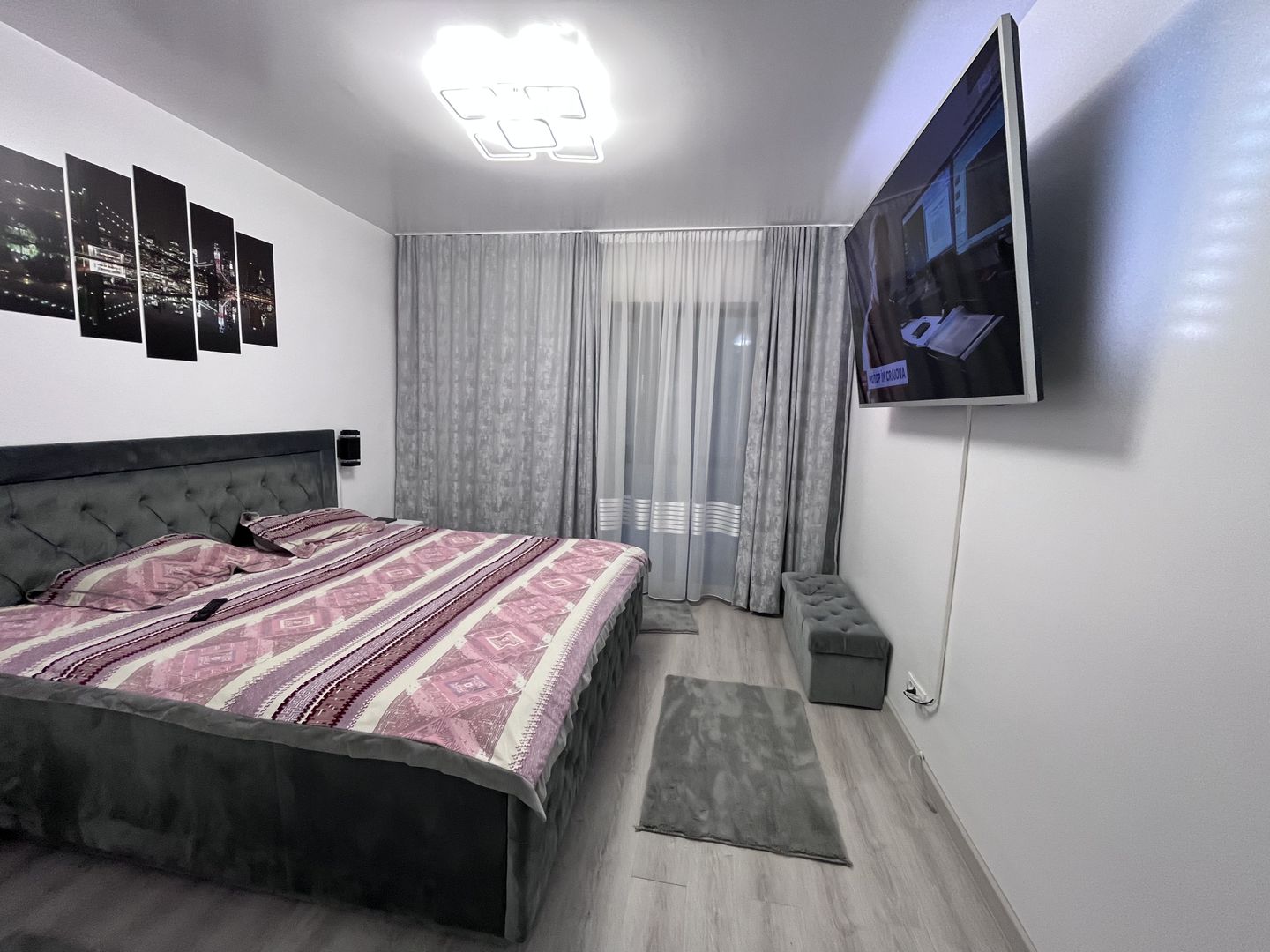 APARTAMENT DE LUX 3 CAMERE & BOXA & LOC PARCARE | FINISAJE PREMIUM - Poză 10