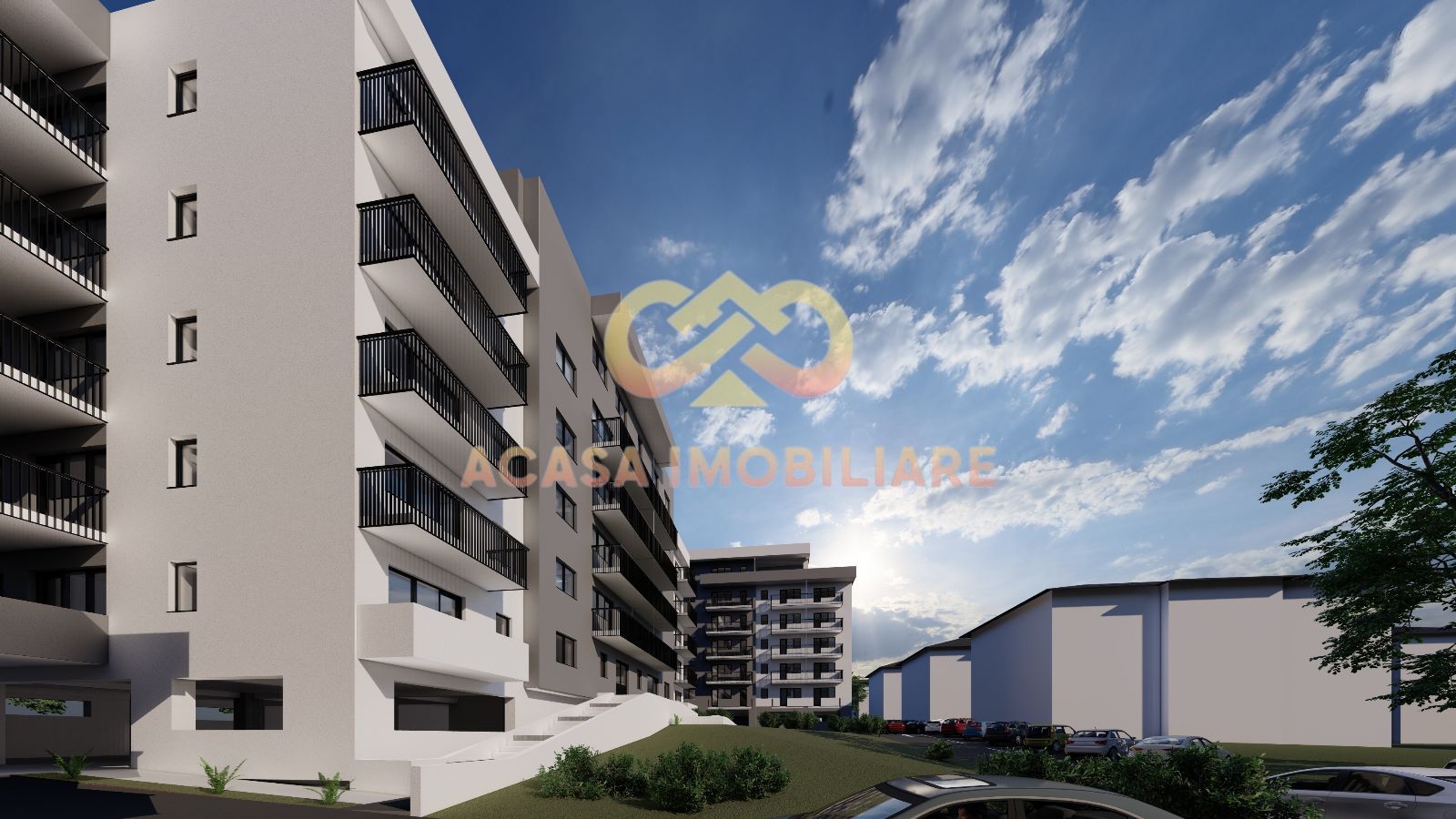 NOU  PLATOU GALATA  APARTAMEN 2 CAMERE DECOMANDAT 63 MP TVA INCLUS - Poză 9