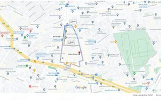 Garsoniera  decomandata-la 5 min metrou Dristor/ pe Mihai Bravu - Poză 10