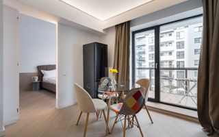Chirie I Apartament 2 camere I Cortina North I Aviatiei Pipera - Poză 6