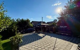 CASA 5 CAMERE--2 BAI--800MP TEREN-- LIBERA - Poză 16