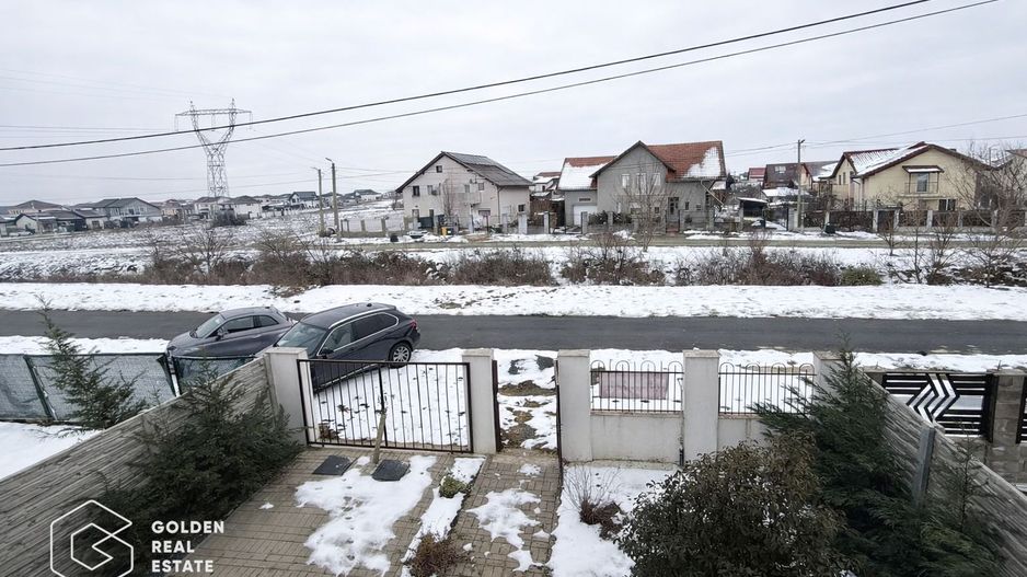 Duplex 5 camere – Moșnița Veche, lângă școală și liceu - Poză 11