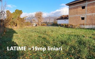 Teren intravilan Calimanesti-Seaca cu acces la DN latime 19ml - Poză 9