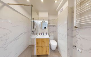 Garsoniera 41 mp renovata complet 4 min Metrou Gorjului COMISION 0% - Poză 17