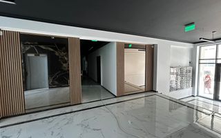 2 camere, premium, parcare, terasa, prima inchiriere,  AC, Floresti - Poză 6