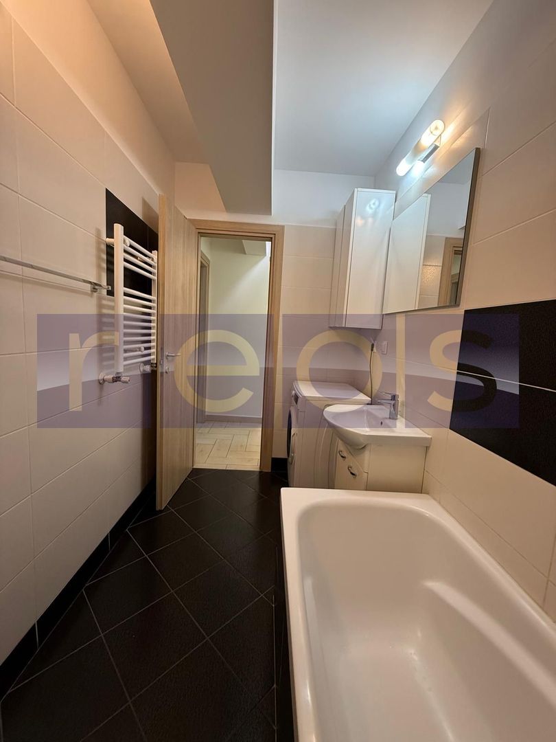 VANZARE APARTAMENT 2 CAMERE 56MP + PARCARE BLOC NOU TRAPEZULUI/SALAJAN - Poză 8