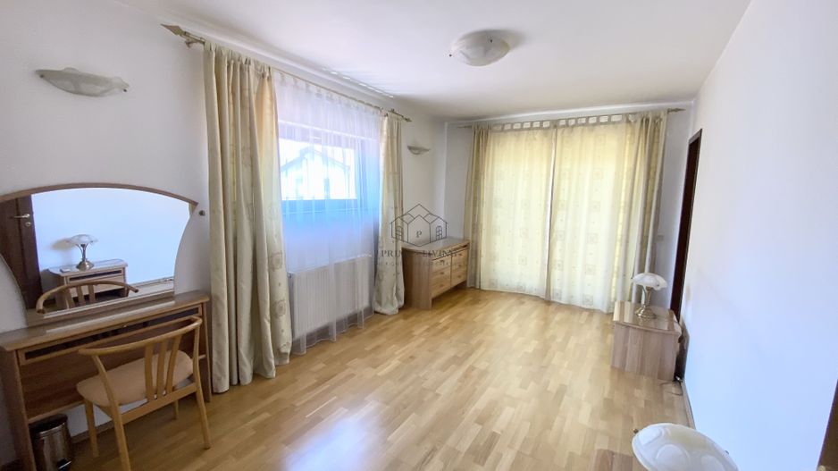 VILA CU 5 CAMERE LA INCHIRIERE LANGA BRITISH SCHOOL - Poză 7