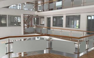 Inchiriere showroom | Afumati | 910 mp - Poză 2