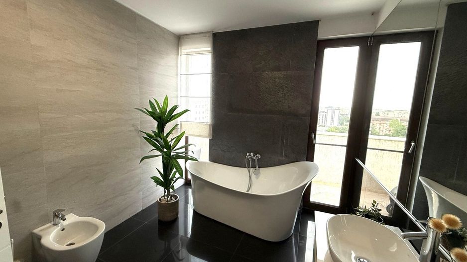 Apartament High End 3 camere I Complet mobilat I Mihai Bravu - Poză 23