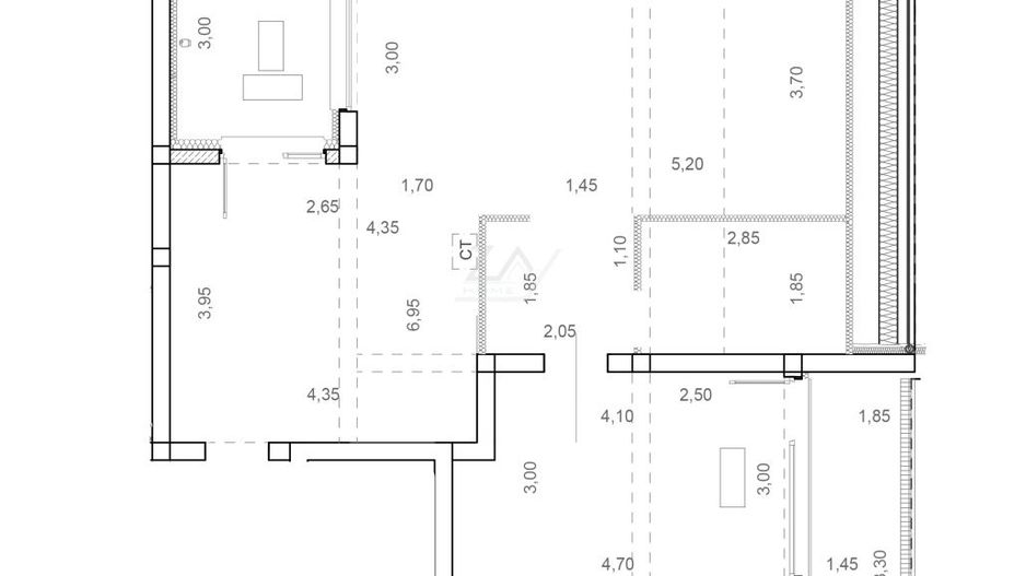 Comision 0. Lift. 2 balcoane. Loc de parcare. - Poză 7