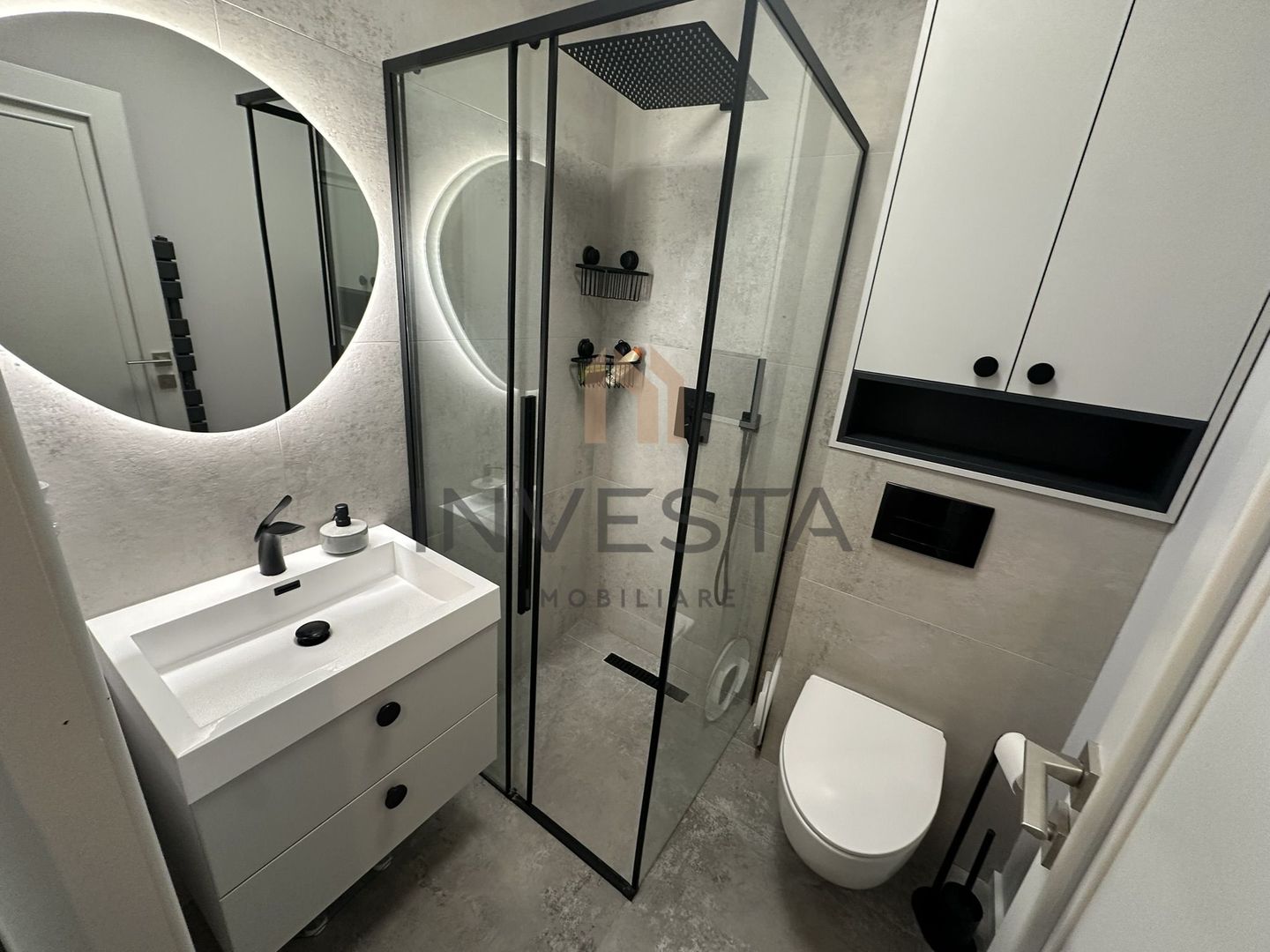 Bonjour Residence! Penthouse cu terasa de 105 mp! - Poză 16