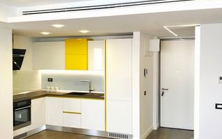 Apartament 2 camere + birou, lux, Cortina Residence – parcare inclusă - Poză 4