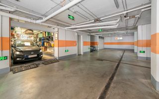 Penthouse cu terasă panoramică de 53 mp, garaj subteran – Sector 1,  an 2020 - Poză 25