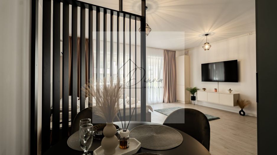 COMISION 0% I Studio lux Ivory Residence Pipera I mutare imediata - Poză 3