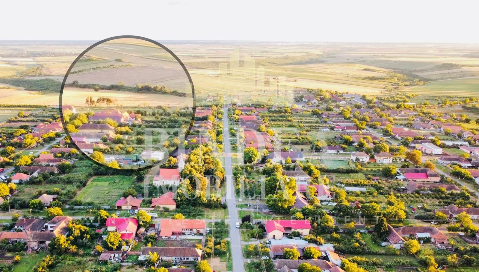 Teren Intravilan 30euro/mp pe colt- Bencecul de Sus - Poză 1