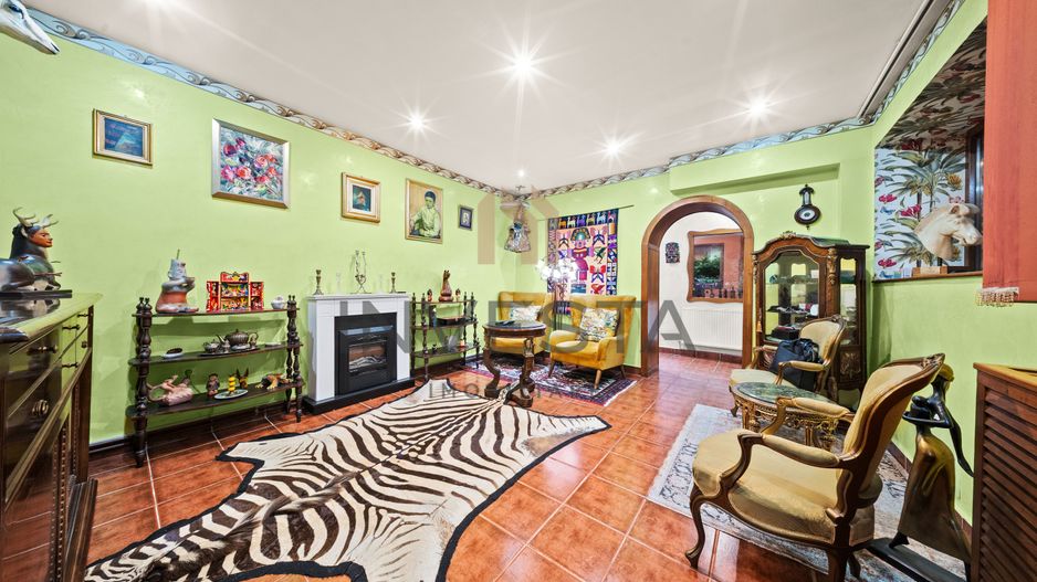 Proprietate Unica Apartament 3 Camere si Curte Privata Andrei Muresanu - Poză 11