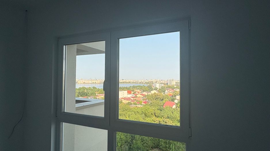 Apartament cu 3 camere 2 băi - Lacul Morii. Vedere lac. - Poză 8