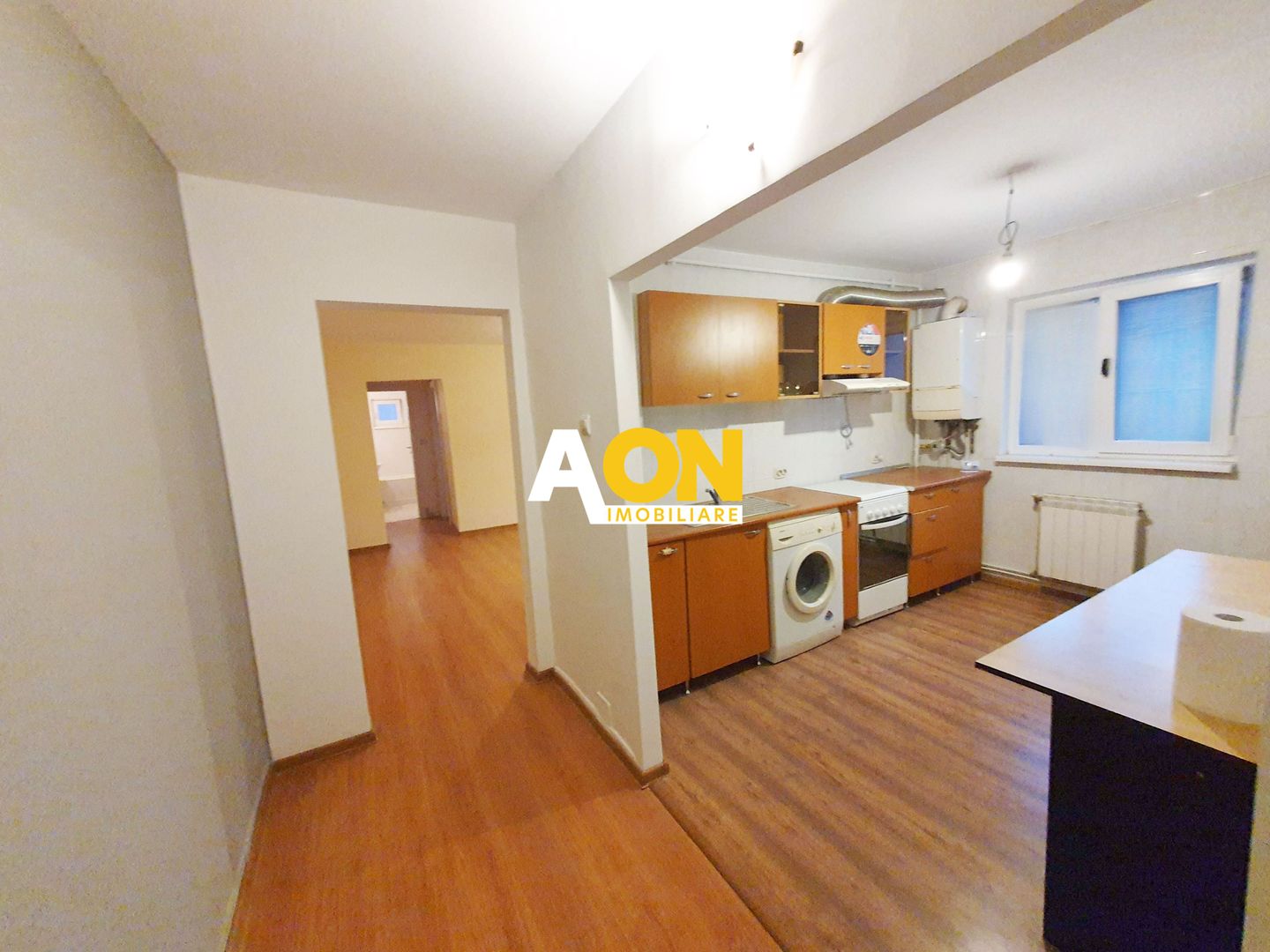 Apartament 3 camere, etaj 3, Ampoi 1 - Poză 1