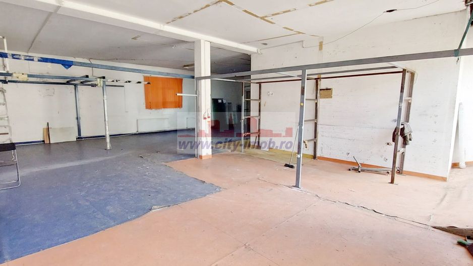 Inchiriere Spatiu Comercial Stradal Mogosoaia, Hala Depozit, Birouri, - Poză 9