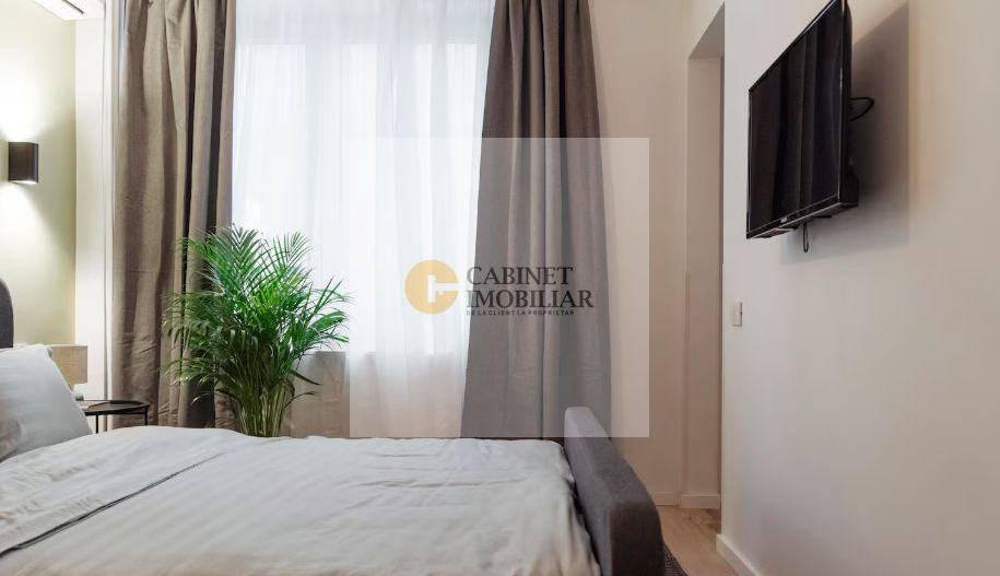 AIRBNB - 6 pers I Unirii - Centru Vechi I Etaj 4  I Balcon deschis - Poză 13