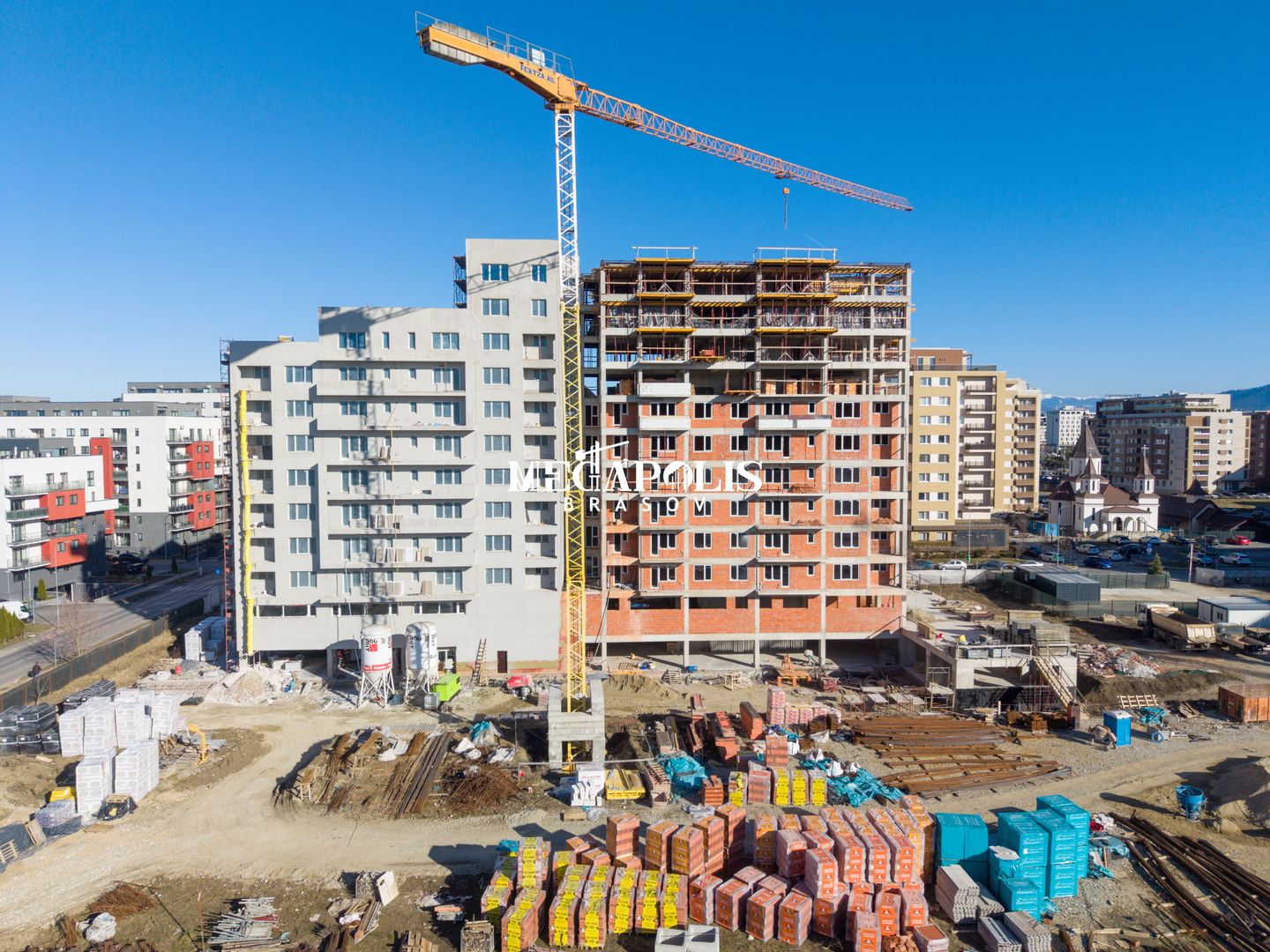 Apartament 2 camere | Coresi | Predare Iulie 2026 - Poză 14