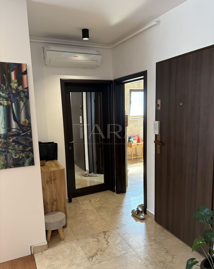 Apartament singur pe etaj, 2 balcoane și parcare, Andrei Mureșanu. - Poză 6