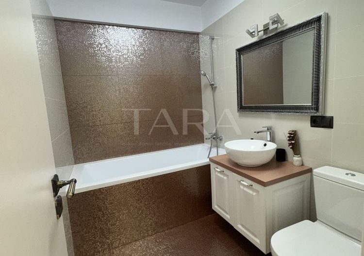 Apartament ultrafinisat cu 3 camere în zona Vivo - Poză 5