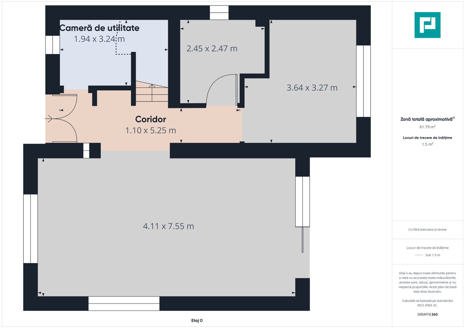 Vilă modernă în Șofronea - Poză 6