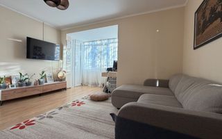 2 camere | Etaj 2 | Renovat | Mobilat si utilat | Centrala proprie - Poză 1