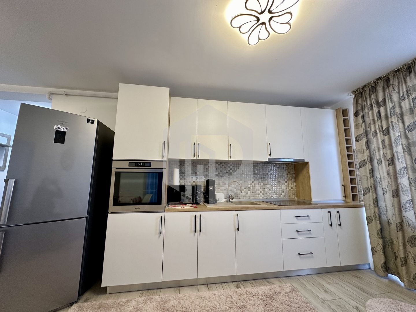 NOU ! | Apartament 3 camere | Mobilat / Utilat | Etaj 2 | Arhitectilor - Poză 4