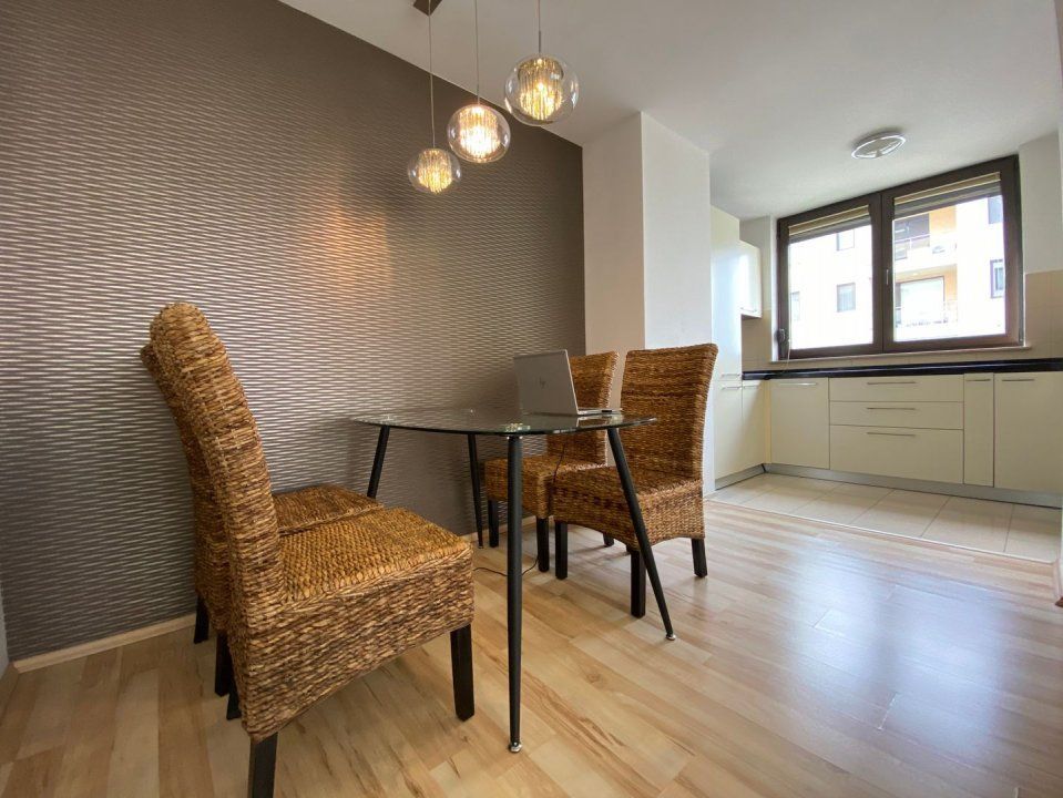 Apartament Herastrau | Nordului | North Area Lake View - Poză 17