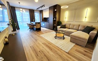 Apartament ultrafinisat | Etaj intermediar | Zona Str Tineretului - Poză 1