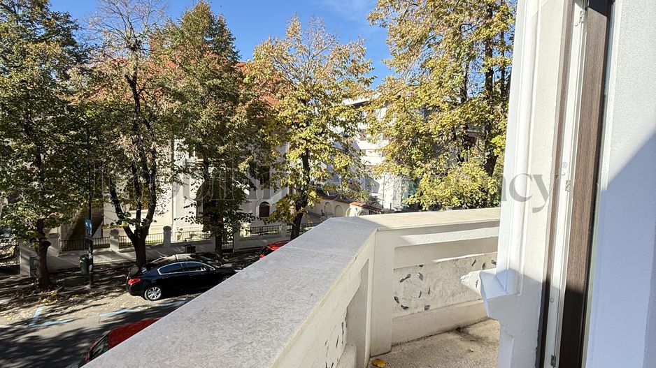 Vilă interbelică restaurată – Dorobanți Capitale 363 mp utili - Poză 41