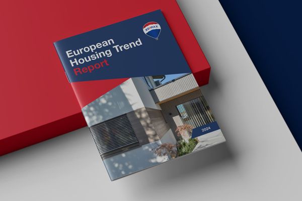 Raportul tendințelor în locuințele Europene 2024