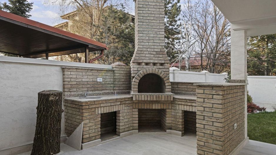 Vilă de lux  | Pipera – 7 camere, 5 băi, 4 terase | 1.500.000 EUR - Poză 5