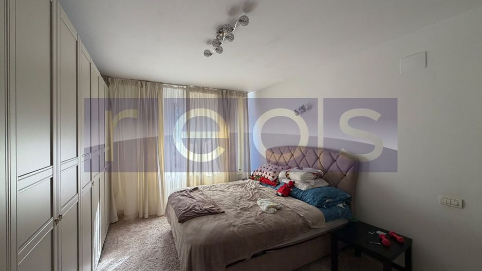 VANZARE 3 CAMERE 115 MP | STRAULESTI | PARCARE | BOXA | MOBILAT-UTILAT - Poză 8