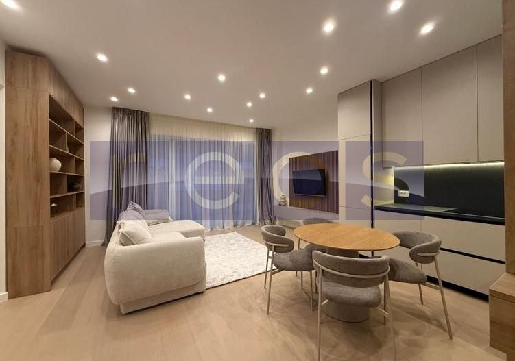 INCHIRIERE APARTAMENT 2 CAMERE | MOBILAT-UTILAT LUX | 60MP | PROMENADA - Poză 3