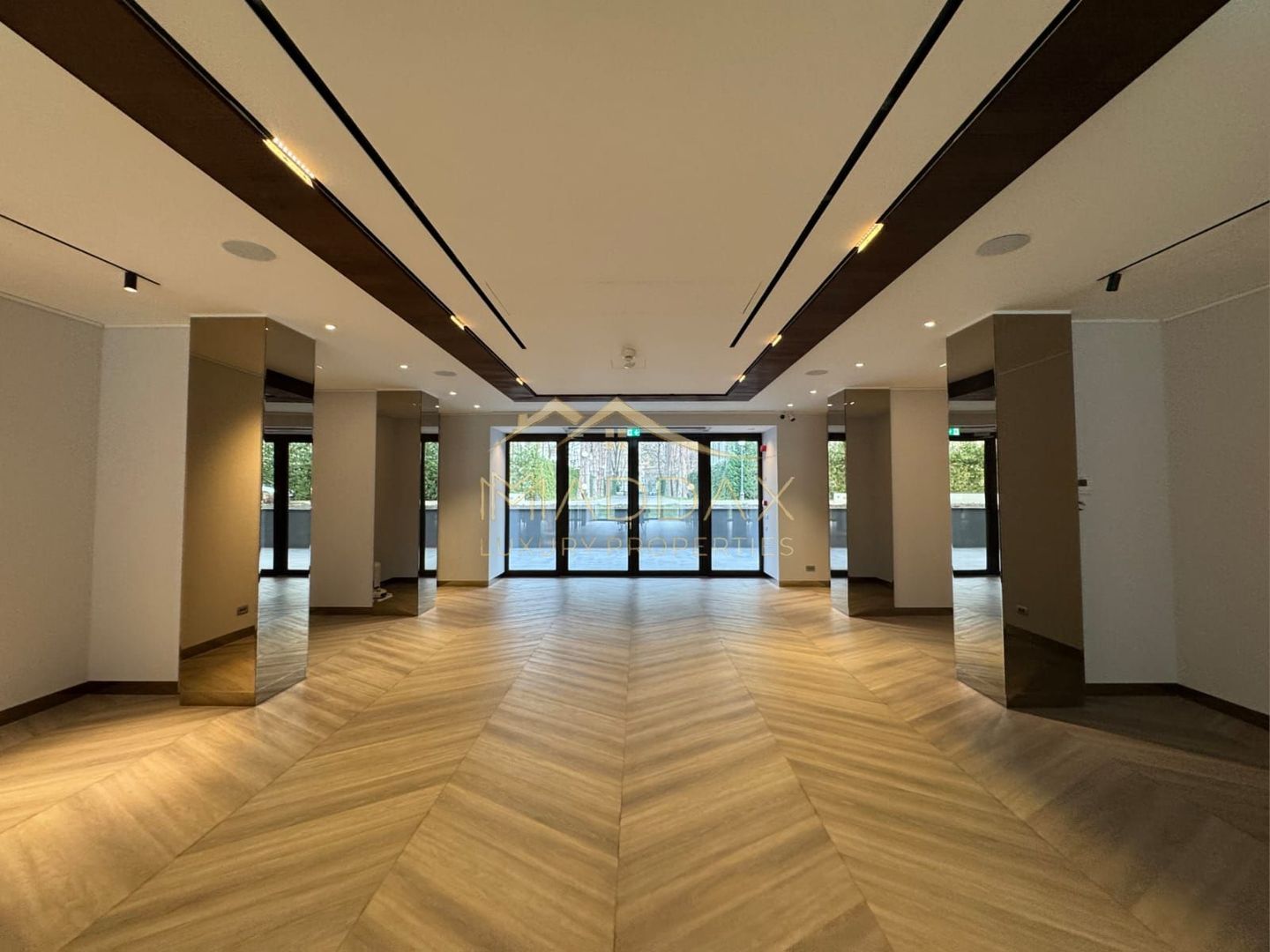 Spațiu Comercial de Lux – Kiseleff *376mp - Poză 2