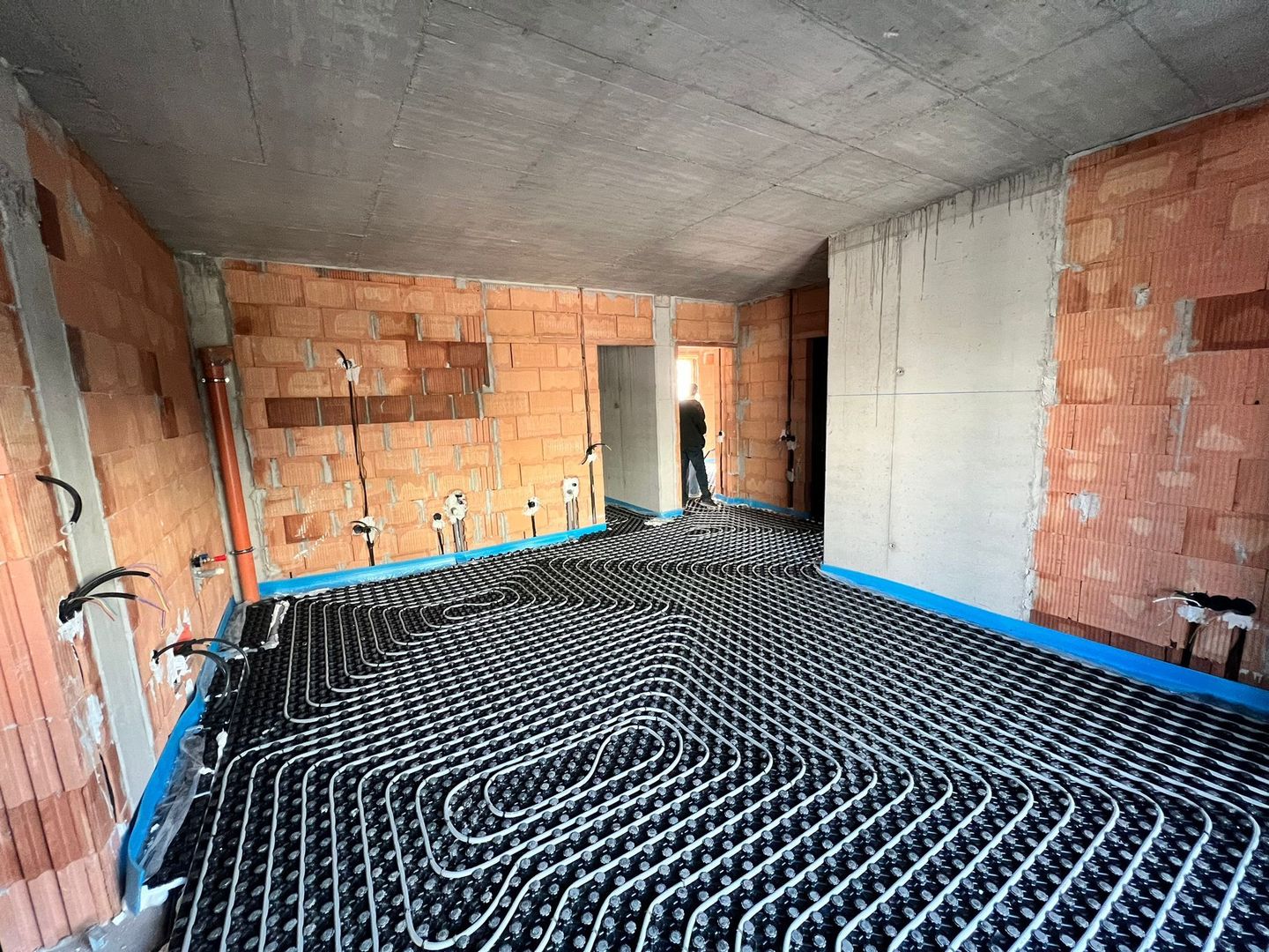 Apartament cu 2 camere | 59 mp | Central | Terase 22 mp - Poză 1