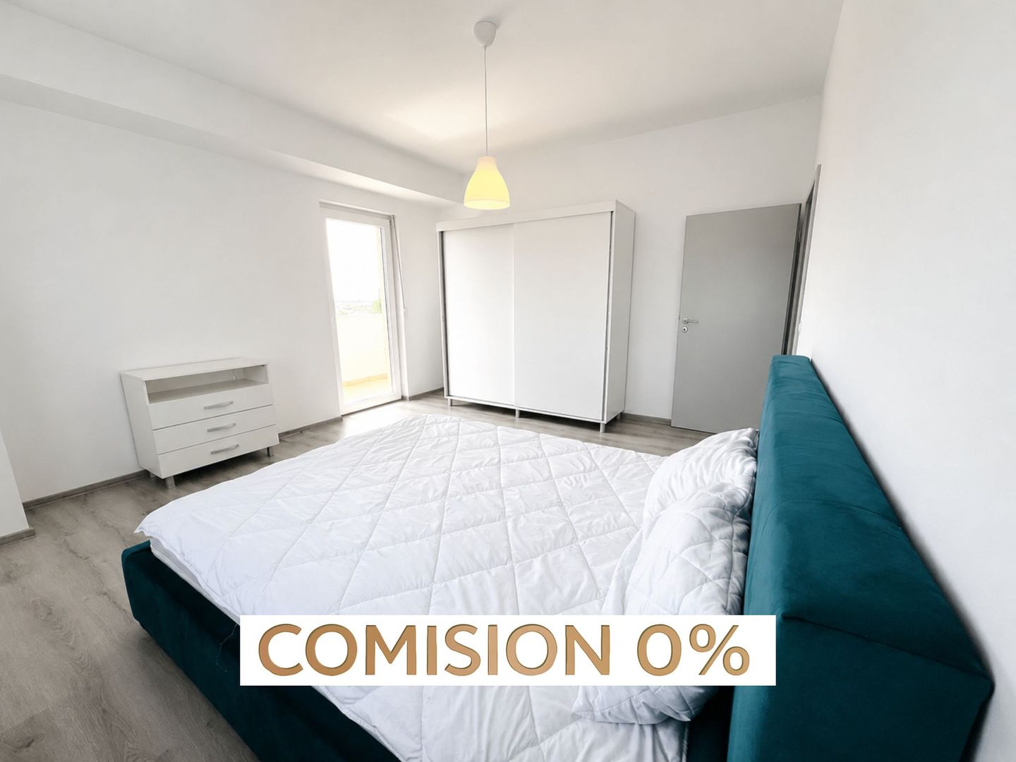 COMISION 0%, APARTAMENT 2 CAMERE, 77 MP, ETAJ 7 DIN 9, TORONTALULUI - Poză 1