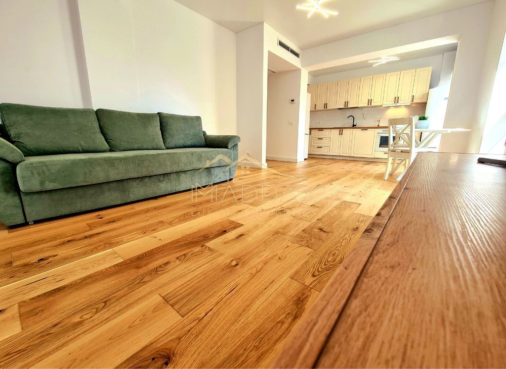 Apartament 3camere + 2 bai + 1 loc parcare I Timpuri Noi - Poză 1