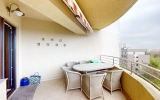 Apartament deosebit 3 camere Complex Belvedere - Baba Novac - Poză 33