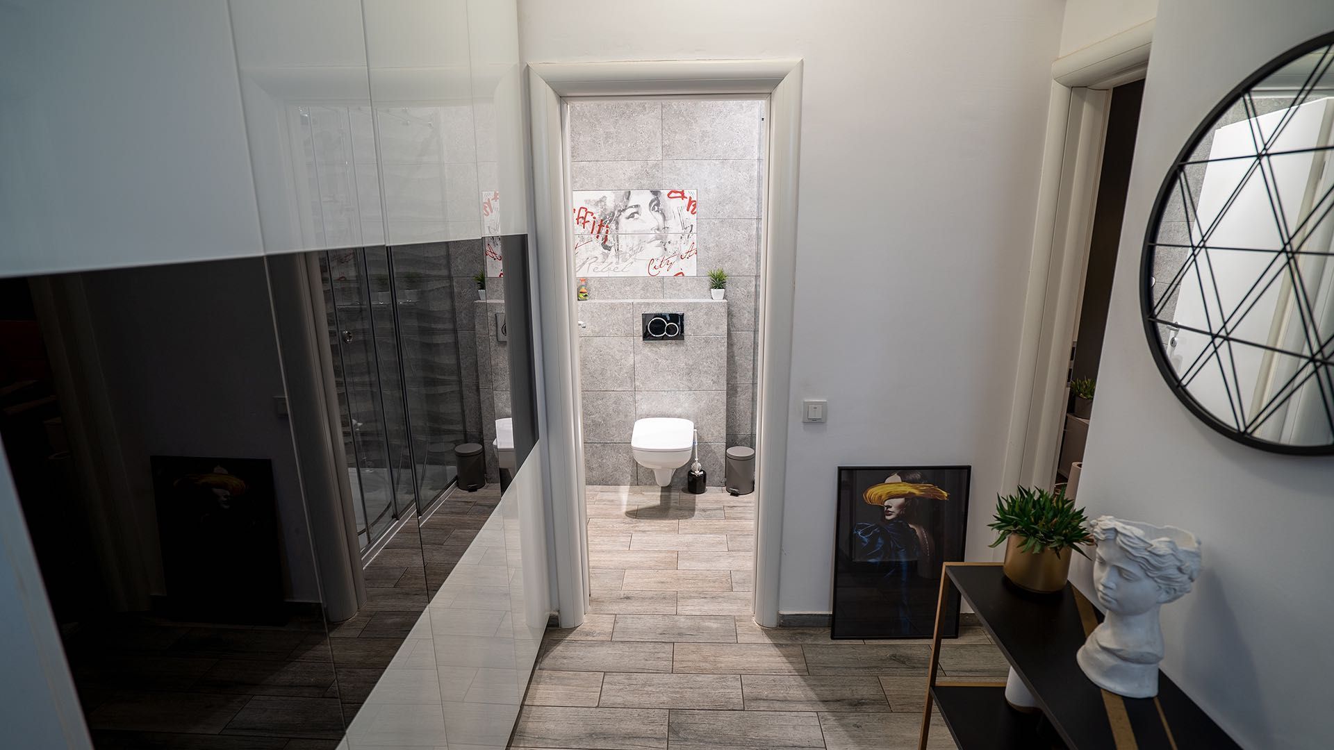 Apartament modern 2 camere, bloc nou 2018 – Rond Alba Iulia, Bulevardul Unirii - Poză 7