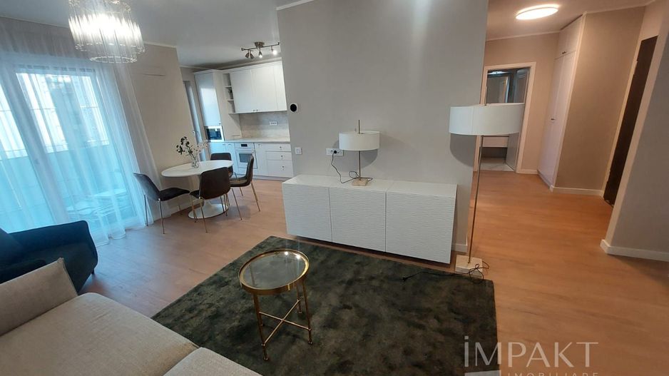 Apartament 2 camere | Prima Inchiriere | Terasa | Strada Fabricii - Poză 3