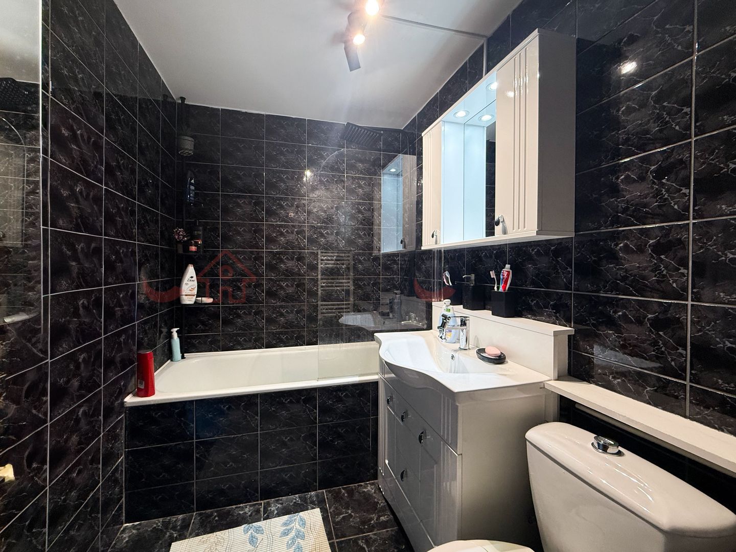 Apartament 2 camere si 2 balcoane, Intre Lacuri, 0% Comision - Poză 6